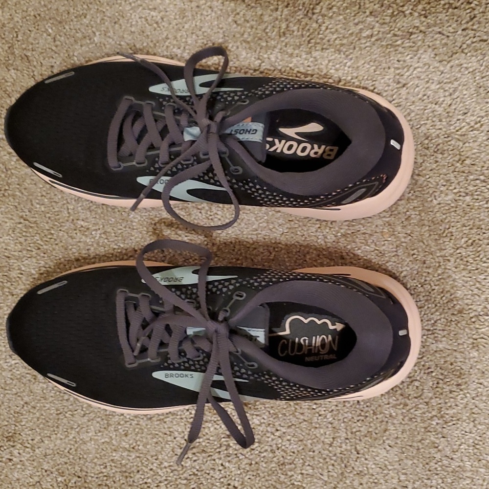 Brooks running shoes